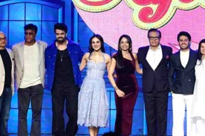 Rafoo web series Maniesh Paul Angira Dhar OTT Hindi