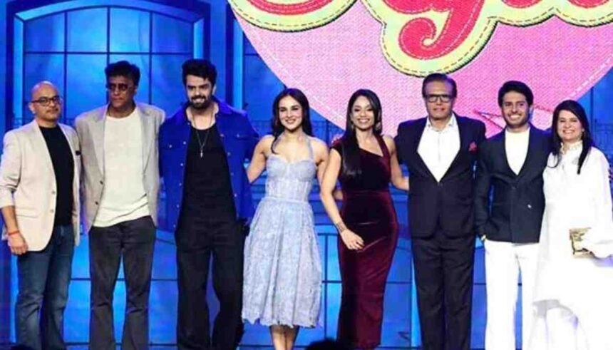 Rafoo web series Maniesh Paul Angira Dhar OTT Hindi