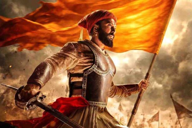 Raja Shivaji teaser Riteish Deshmukh film Hindi news