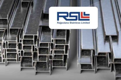 Rajputana Stainless IPO details price band lot size listing date Hindi