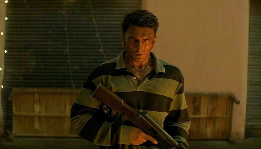 Ranveer Singh Dhurandhar The Revenge box office collection day 1 Hindi