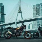 Royal Enfield Guerrilla 450 2026 Apex variant sporty bike India