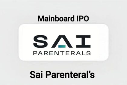 Sai Parenteral IPO details Hindi price band lot size