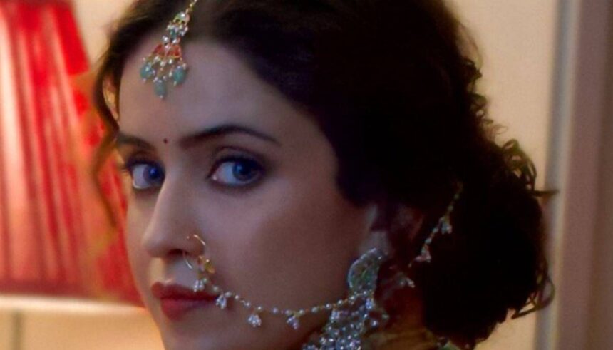 Sanya Malhotra Sundar Poonam mysterious bride thriller film Hindi