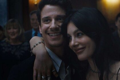 Something Very Bad Is Going To Happen Netflix horror series trailer Camila Morrone