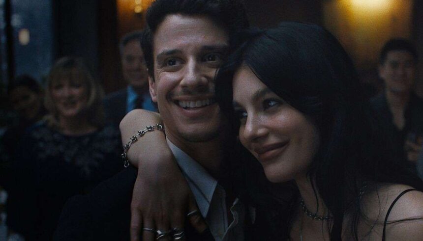 Something Very Bad Is Going To Happen Netflix horror series trailer Camila Morrone