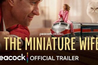 The Miniature Wife trailer में Elizabeth Banks का 6 इंच छोटा किरदार