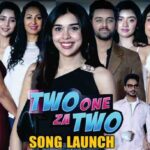 Two One Za Two song launch Samarth Jurel Aly Goni Hindi