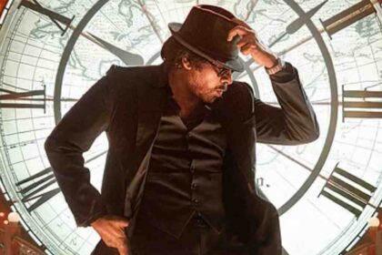 Ustaad Bhagat Singh trailer Pawan Kalyan Telugu action movie