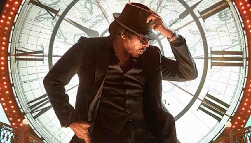 Ustaad Bhagat Singh trailer Pawan Kalyan Telugu action movie