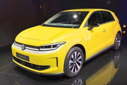 Volkswagen ID Polo EV first look range 451km Hindi