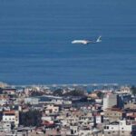 मिडिल ईस्ट तनाव के बीच यूरोप के शेयर बाजार में गिरावट का ग्राफ