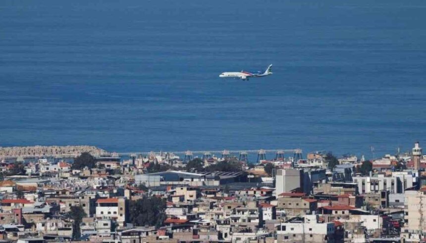 मिडिल ईस्ट तनाव के बीच यूरोप के शेयर बाजार में गिरावट का ग्राफ