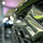 2026 Maruti Baleno facelift spy shot new design hatchback India