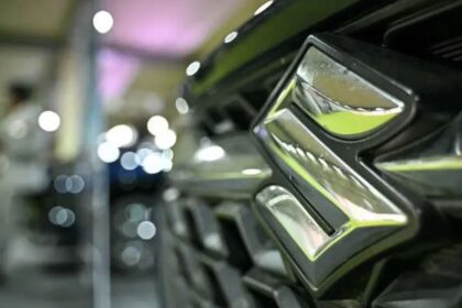 2026 Maruti Baleno facelift spy shot new design hatchback India