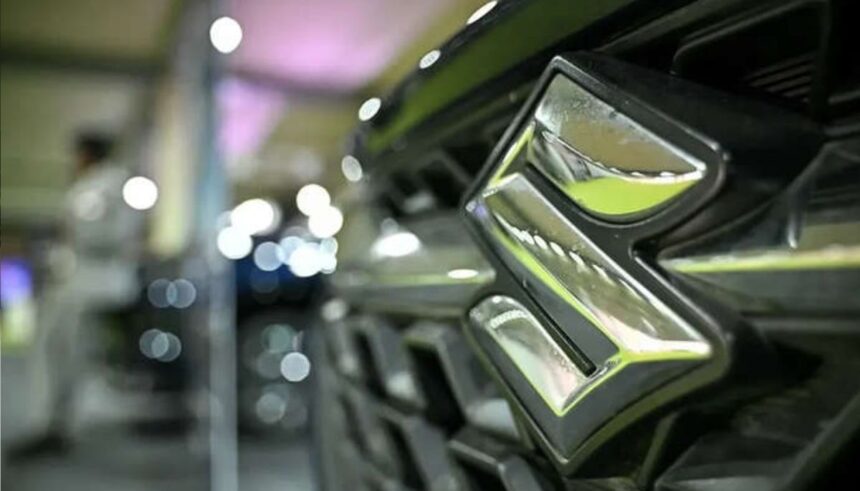 2026 Maruti Baleno facelift spy shot new design hatchback India