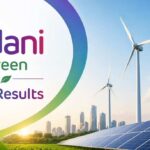 Adani Green Energy Q4 results profit growth revenue and capacity expansion chart