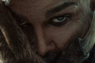 Allu Arjun Raaka movie bald look beast character theme music Make Way For The King