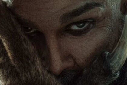 Allu Arjun Raaka movie bald look beast character theme music Make Way For The King