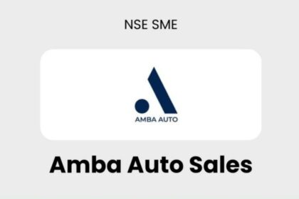 Amba Auto Sales Services IPO details price band lot size NSE SME listing