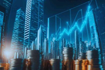 Anand Rathi Wealth शेयर प्राइस बढ़ोतरी और Q4 मुनाफा ग्रोथ ग्राफ