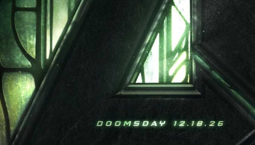 Avengers Doomsday characters including Doctor Doom and Marvel heroes