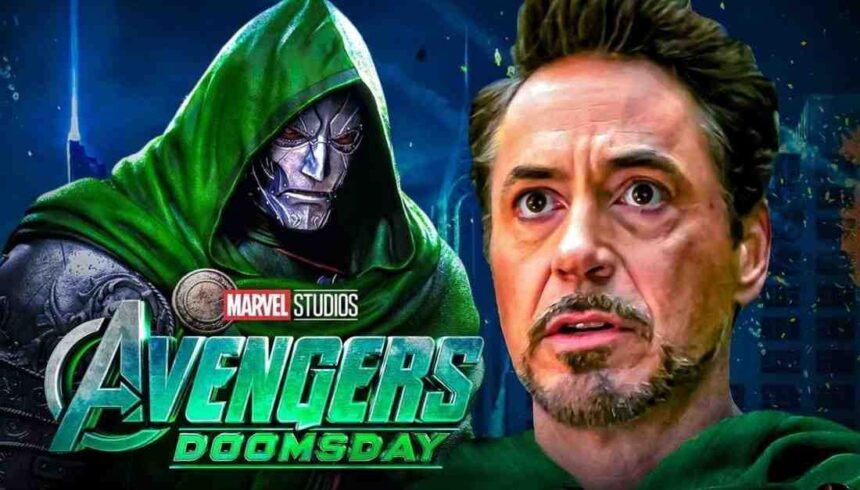 Avengers Doomsday trailer release update Marvel movie 2026 Hindi news