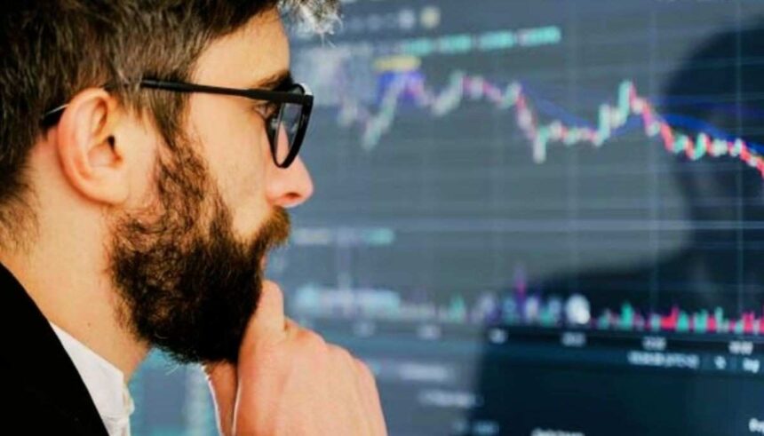 Denta Water stock rising graph with Jal Jeevan Mission infrastructure theme