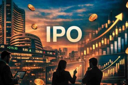 IPO filing documents submitted to SEBI by multiple companies in FY26 end showing stock market activity
