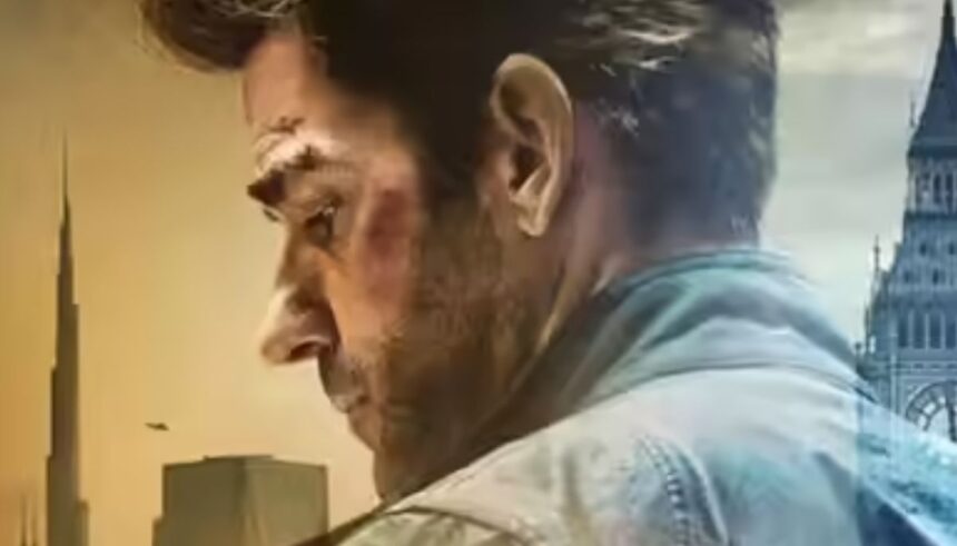 Jack Ryan Ghost War फिल्म में John Krasinski एक्शन मोड में दिखाई दे रहे हैं