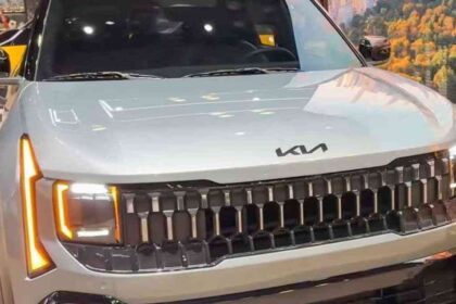 Kia Seltos Hybrid 2026 SUV features mileage hybrid engine