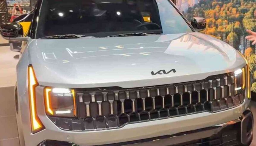 Kia Seltos Hybrid 2026 SUV features mileage hybrid engine