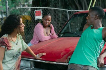 MIA Peacock series trailer crime thriller Miami revenge story Hindi