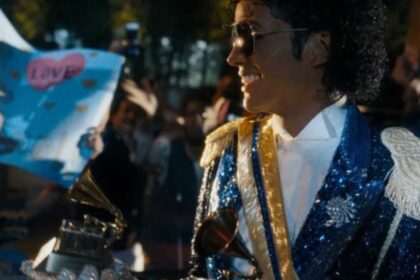 Michael Jackson biopic movie box office collection day 1 India report