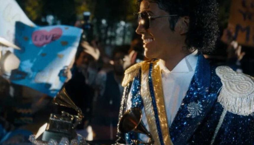 Michael Jackson biopic movie box office collection day 1 India report
