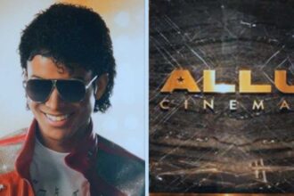 Michael movie advance booking ticket sales and paid preview box office collection India