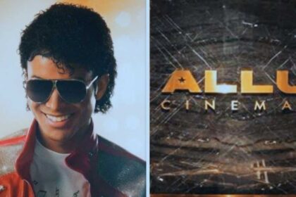 Michael movie advance booking ticket sales and paid preview box office collection India