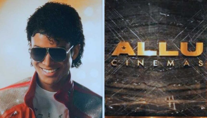 Michael movie advance booking ticket sales and paid preview box office collection India