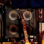 Miley Cyrus receiving Innovator Award at iHeartRadio Music Awards 2026