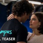 Off Campus Season 1 teaser showing college students in emotional and dramatic scenes