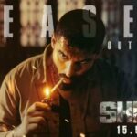 Parmish Verma action look in Shera Punjabi movie teaser