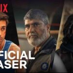 Pulkit Samrat and Divyenndu boxing in Glory Netflix series teaser