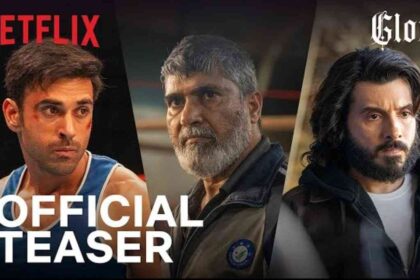 Pulkit Samrat and Divyenndu boxing in Glory Netflix series teaser