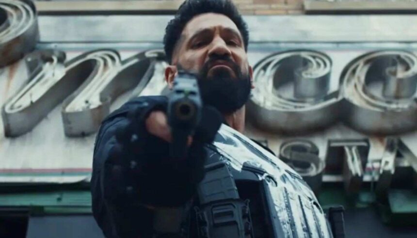 Punisher One Last Kill ट्रेलर में Jon Bernthal का एक्शन सीन