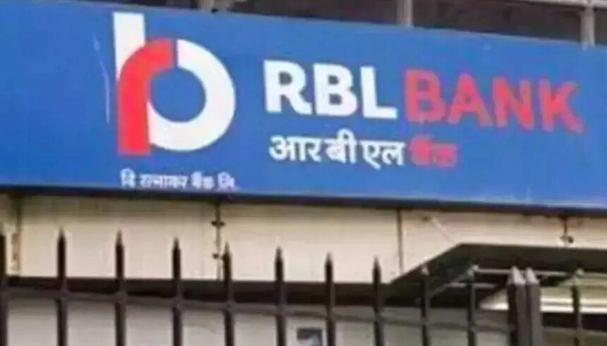 RBL Bank Q4 results profit growth financial performance chart India banking sector
