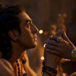Ramayana teaser featuring Ranbir Kapoor as Lord Rama with controversial VFX visuals