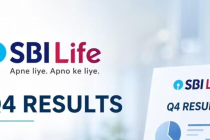 SBI Life Insurance Q4 results 2026 profit and premium income growth chart