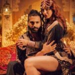 Saadi Farmaish song video Ashmit Patel Akanksha Puri romantic sufi music video scene