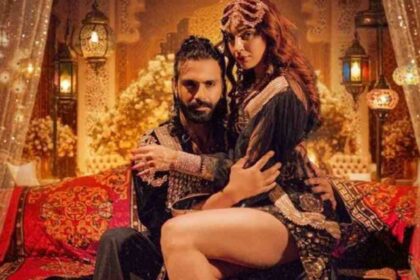 Saadi Farmaish song video Ashmit Patel Akanksha Puri romantic sufi music video scene