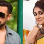 Salman Khan Nayanthara SVC63 movie Eid 2027 release announcement